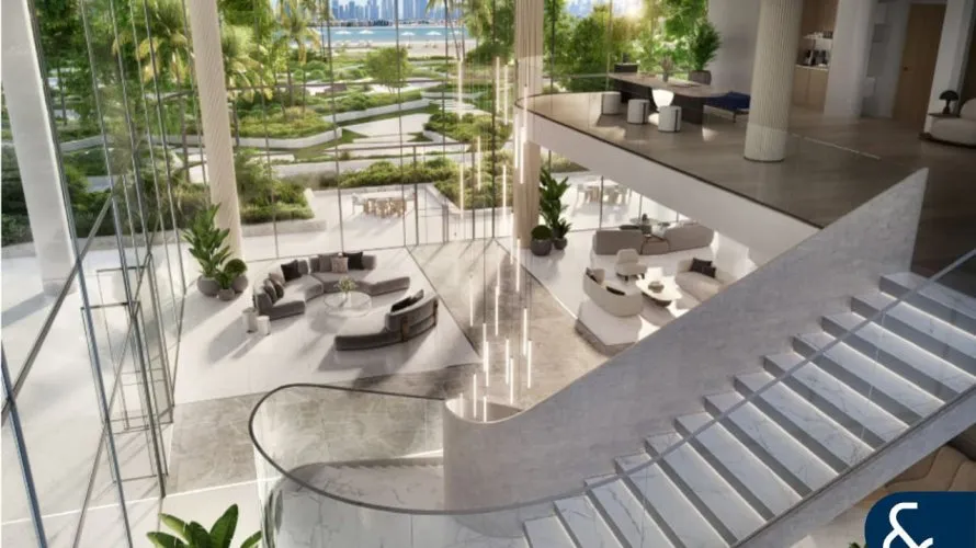 Apartamento de 3 dormitorios en Palm Jumeirah, UAE No. 1049 № 5