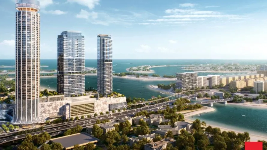 Apartamento de 1 dormitorio en Palm Jumeirah, UAE No. 911 № 2