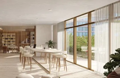 Apartamento de 4 dormitorios en ELLINGTON BEACH HOUSE Palm Jumeirah, UAE No. 352