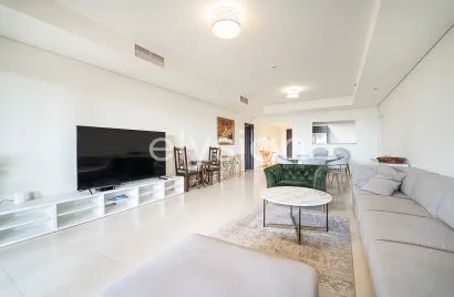 Apartamento de 3 dormitorios en Kingdom of Sheba, UAE No. 504