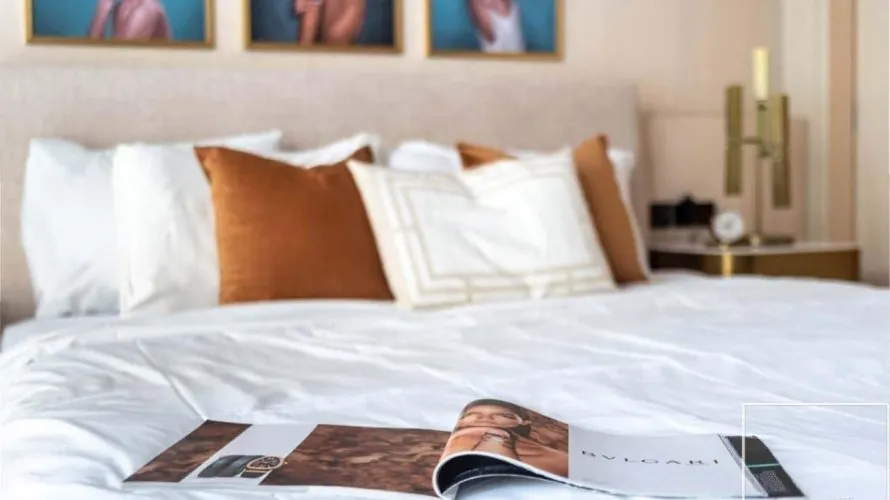 Apartamento de 2 dormitorios en FIVE Palm Jumeirah, UAE No. 1128 № 15