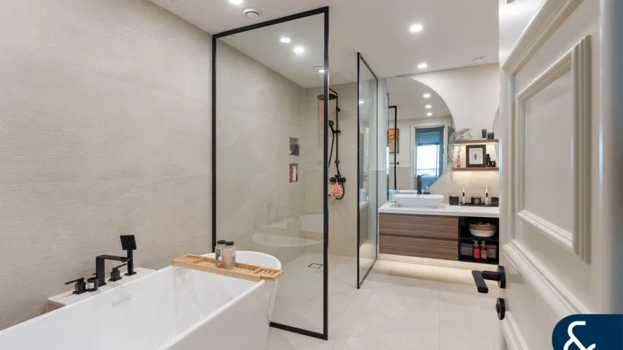 GOLDEN MILE en Palm Jumeirah, UAE No. 41 № 16