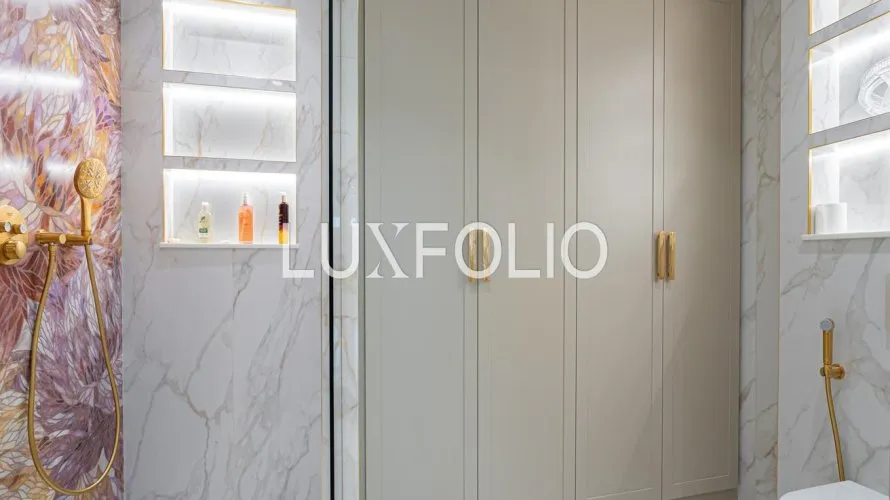 Apartamento de 2 dormitorios en Shoreline Apartments, UAE No. 632 № 16