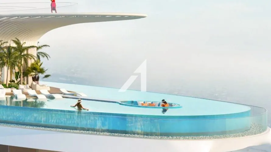 Apartamento de 3 dormitorios en Palm Jumeirah, UAE No. 1386 № 8