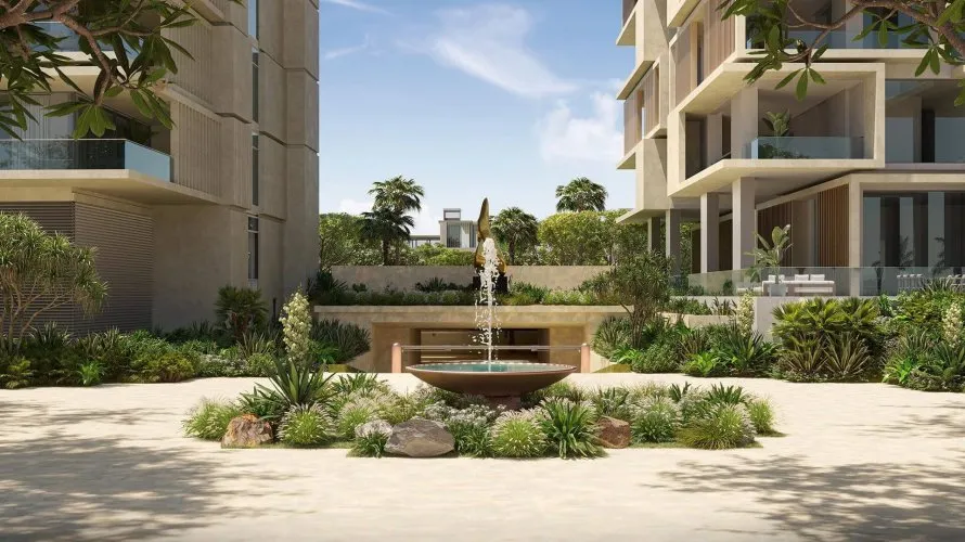 SIX SENSES THE PALM en Palm Jumeirah, UAE No. 23 № 3