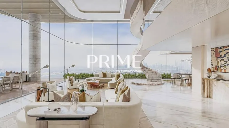 Ático de 6 dormitorios en Palm Jumeirah, UAE No. 745 № 8