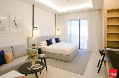 Apartamento de 51.5m² en Palm Jumeirah, UAE No. 1262