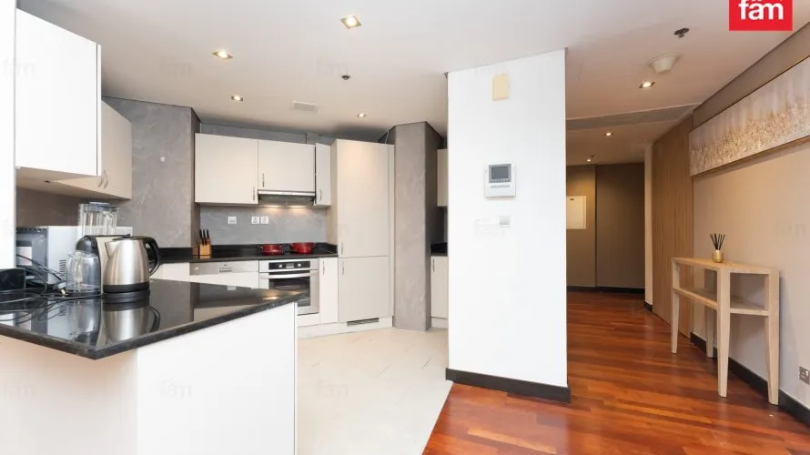 Apartamento de 2 dormitorios en Palm Jumeirah, UAE No. 1176 № 23