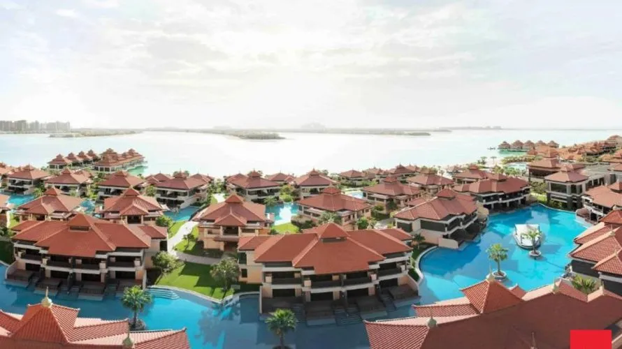 Apartamento de 1 dormitorio en Palm Jumeirah, UAE No. 1253 № 1