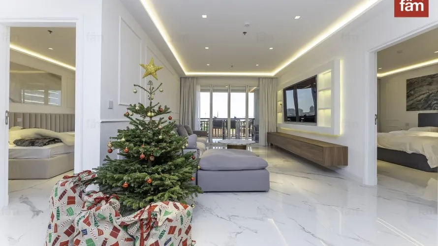 Apartamento de 2 dormitorios en Palm Jumeirah, UAE No. 1098 № 3