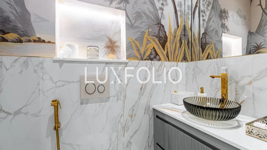 Apartamento de 2 dormitorios en Shoreline Apartments, UAE No. 632 № 11