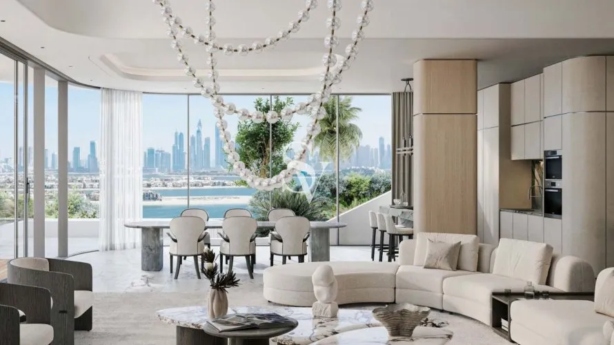 Apartamento de 3 dormitorios en Palm Jumeirah, UAE No. 1279 № 3