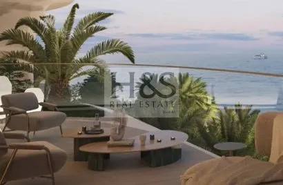 Apartamento de 2 dormitorios en Palm Jumeirah, UAE No. 728