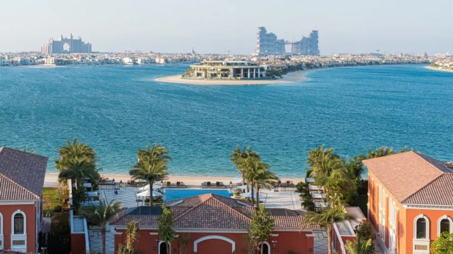 Villa de 7 dormitorios en Palm Jumeirah, UAE No. 116 № 5