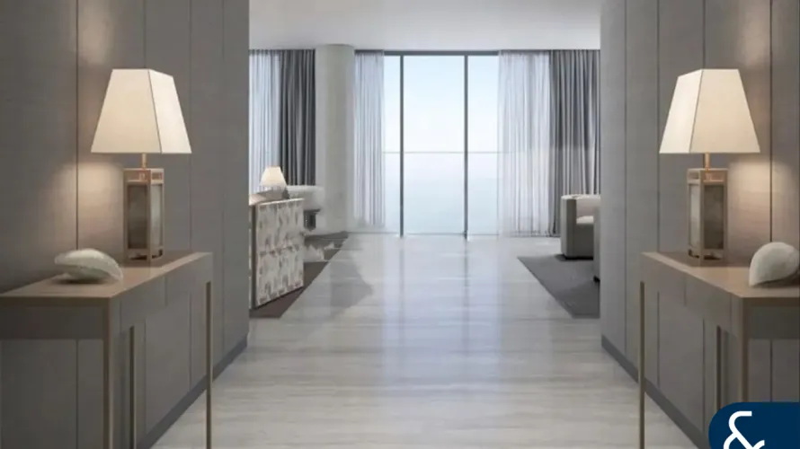 Apartamento de 2 dormitorios en Palm Jumeirah, UAE No. 1209 № 2