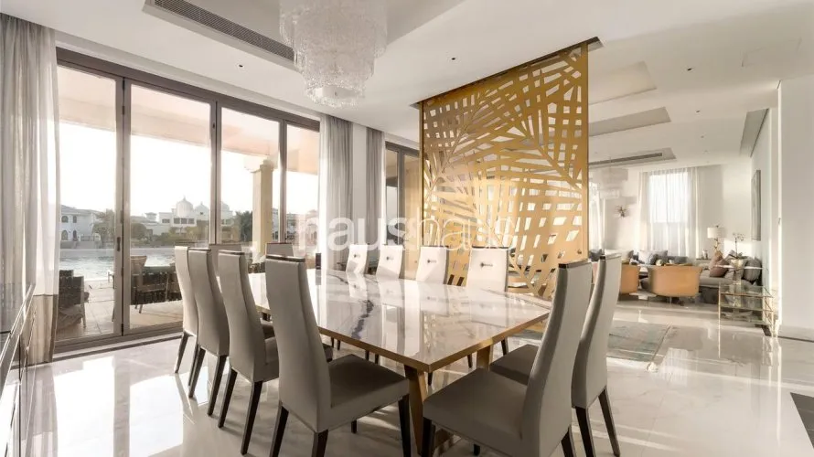 Villa de 5 dormitorios en Garden Homes, UAE No. 592 № 5