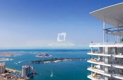 Apartamento de 1 dormitorio en Palm Jumeirah, UAE No. 1027