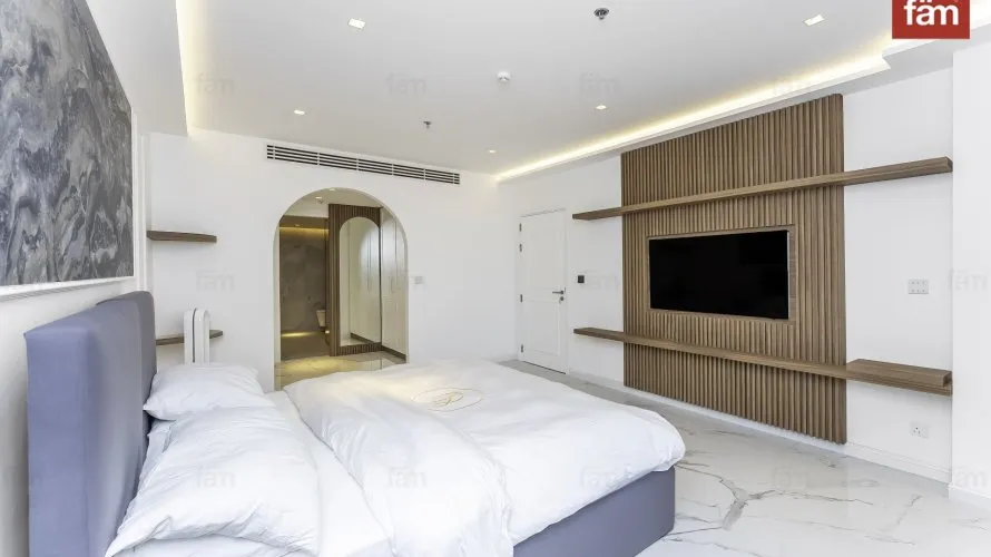 Apartamento de 2 dormitorios en Palm Jumeirah, UAE No. 1098 № 14