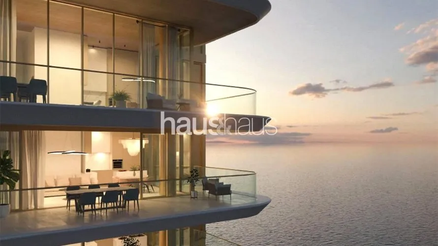 Apartamento de 2 dormitorios en Palm Jumeirah, UAE No. 600