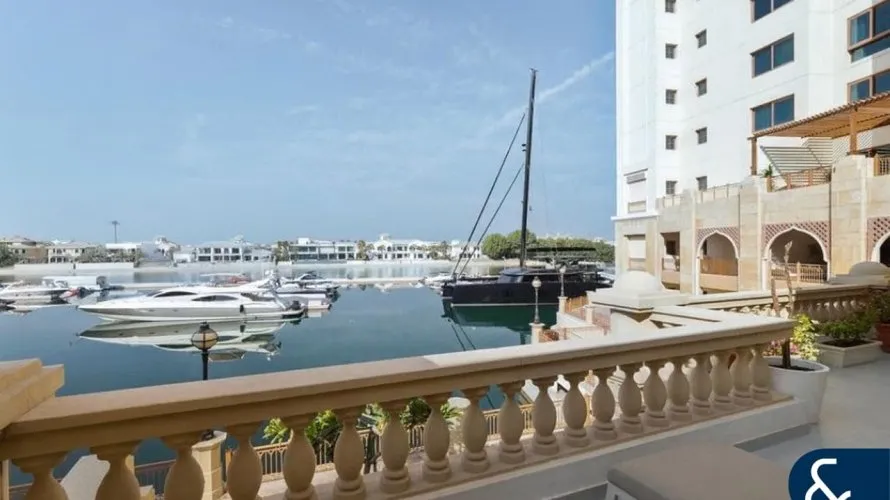 MARINA RESIDENCES en Palm Jumeirah, UAE No. 25 № 2