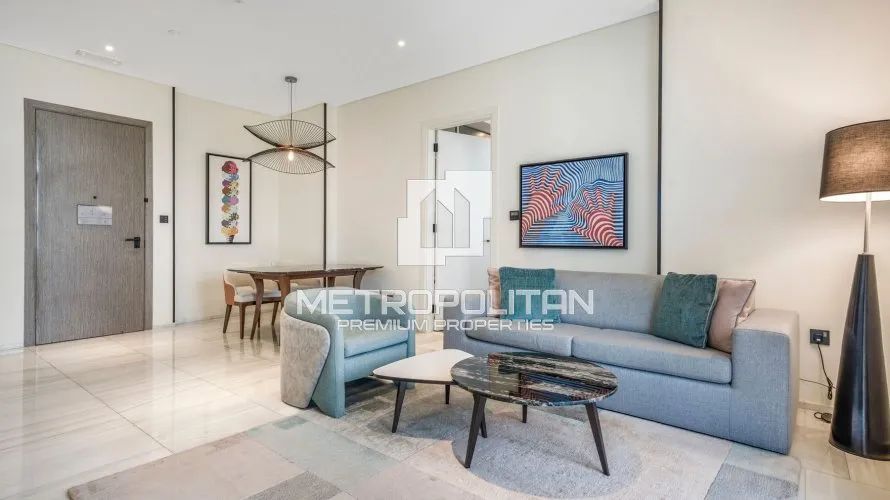 Apartamento de 2 dormitorios en Palm Jumeirah, UAE No. 348 № 5