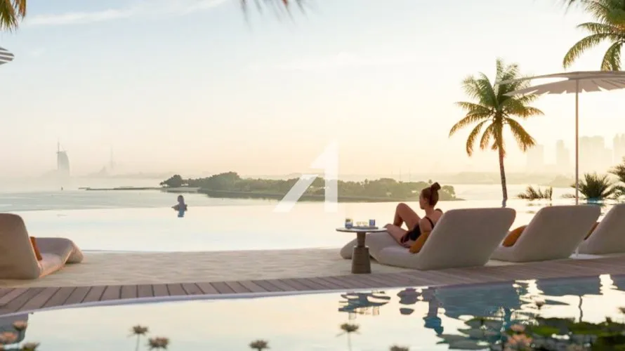 Apartamento de 3 dormitorios en Palm Jumeirah, UAE No. 1386 № 7