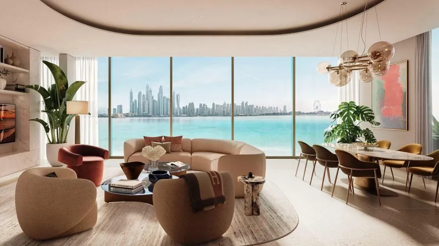 Apartamento de 2 dormitorios en ELLINGTON BEACH HOUSE Palm Jumeirah, UAE No. 371 № 8