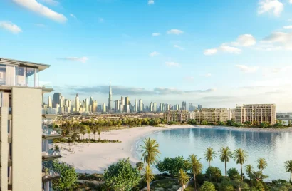 Apartamento de 2 dormitorios en Palm Jumeirah, UAE No. 786