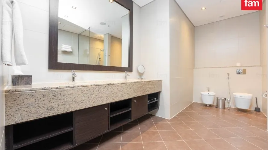 Apartamento de 1 dormitorio en Palm Jumeirah, UAE No. 1148 № 9