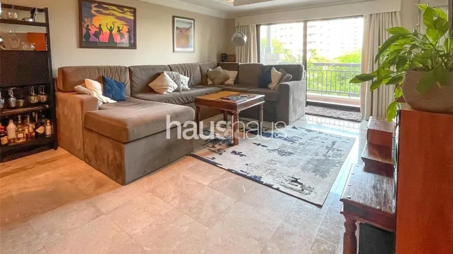 Apartamento de 1 dormitorio en Palm Jumeirah, UAE No. 548