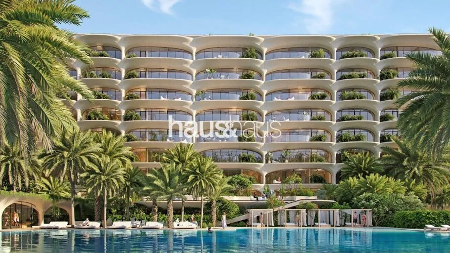 Apartamento de 2 dormitorios en ELLINGTON BEACH HOUSE Palm Jumeirah, UAE No. 236 № 8