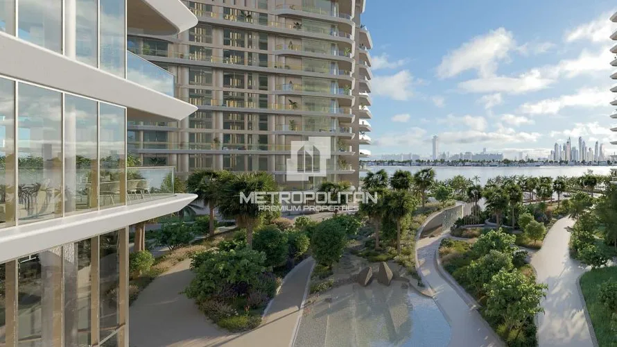 Apartamento de 3 dormitorios en Palm Jumeirah, UAE No. 455 № 6