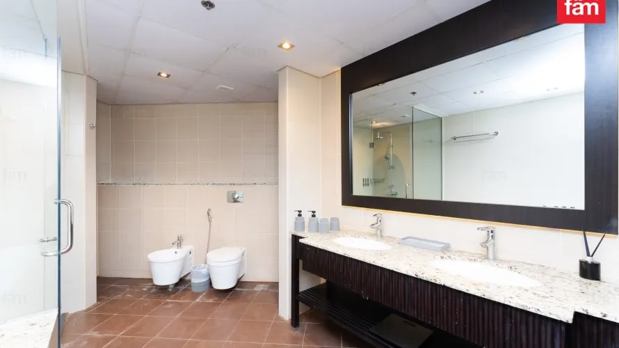 Apartamento de 2 dormitorios en Palm Jumeirah, UAE No. 1176 № 11