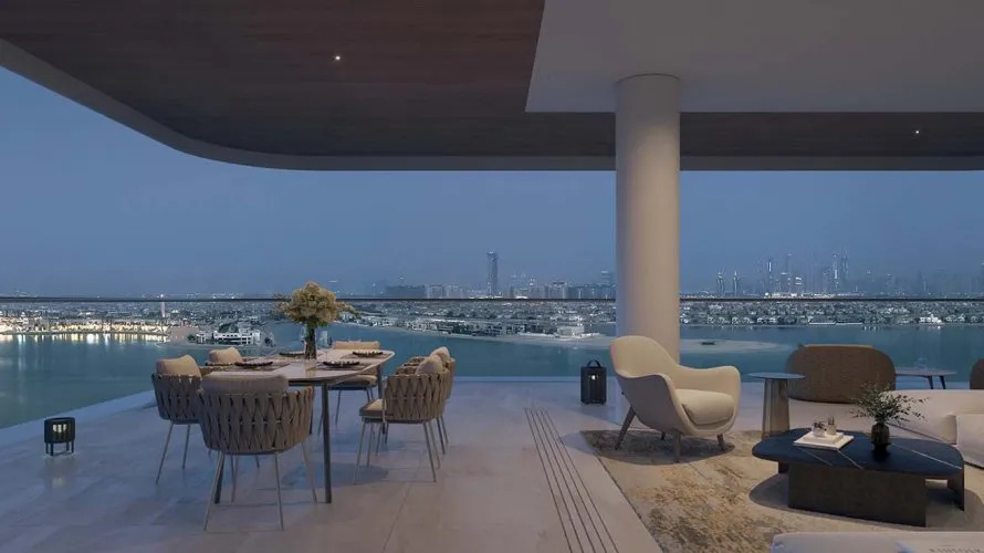 Apartamento de 2 dormitorios en Palm Jumeirah, UAE No. 1315 № 4