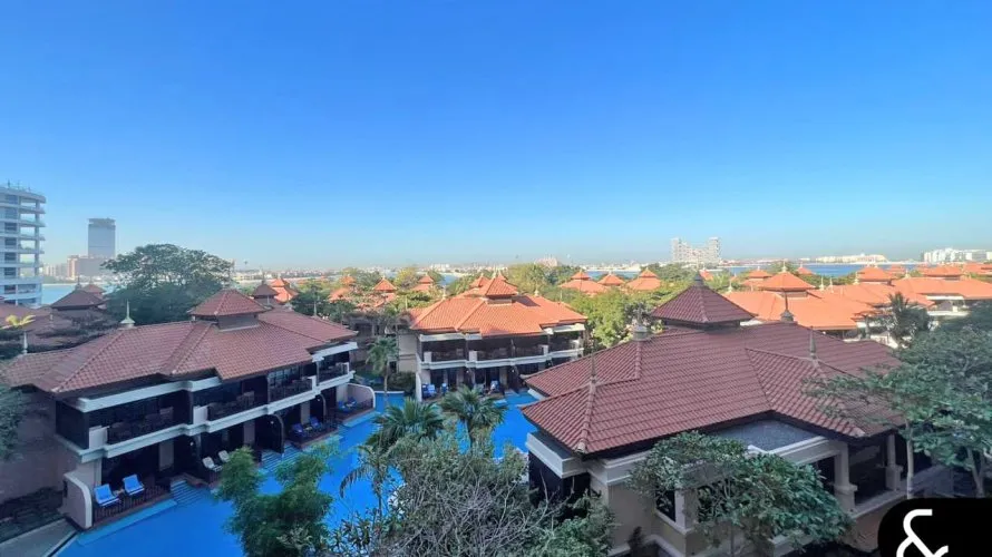 Apartamento de 2 dormitorios en Palm Jumeirah, UAE No. 1156 № 18