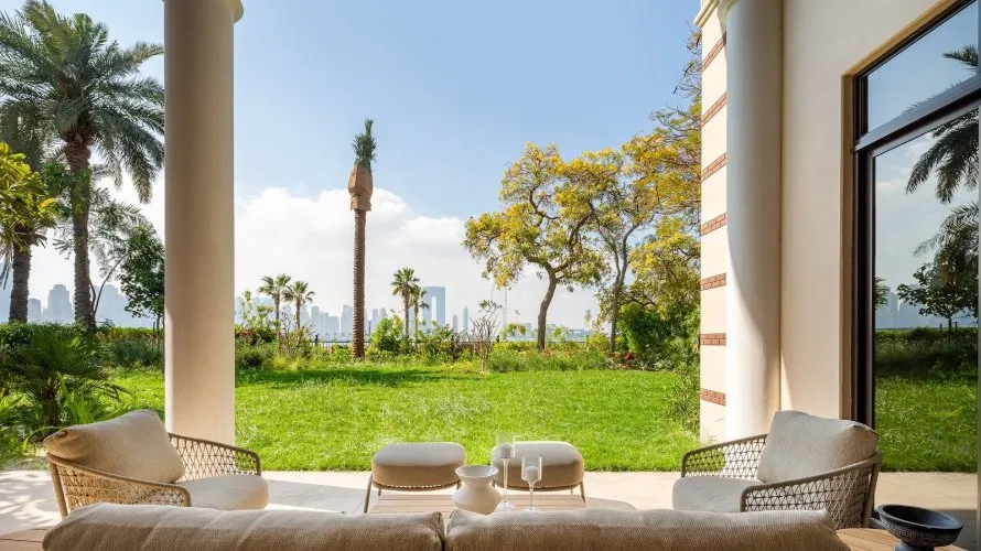 Villa de 5 dormitorios en Palm Jumeirah, UAE No. 274 № 23