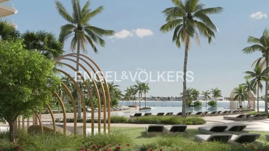 Apartamento de 2 dormitorios en Palm Jumeirah, UAE No. 1316 № 20