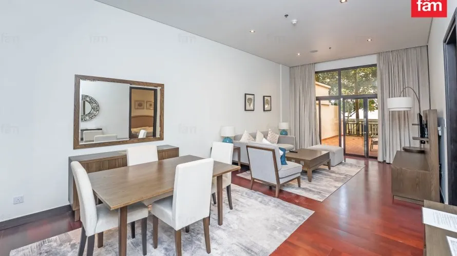 Apartamento de 1 dormitorio en Palm Jumeirah, UAE No. 1095 № 16