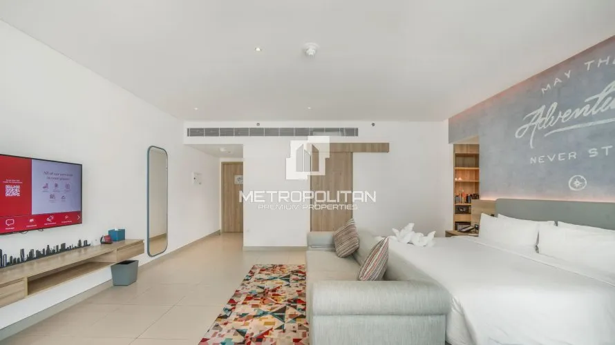 Apartamento de 34m² en Seven Palm, UAE No. 965 № 3