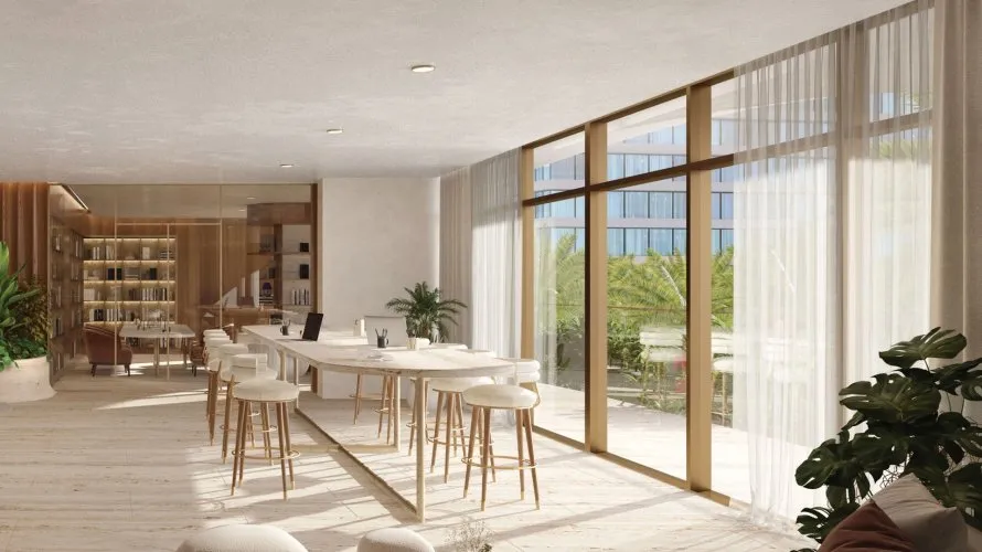 ELLINGTON BEACH HOUSE en Palm Jumeirah, UAE No. 30 № 2