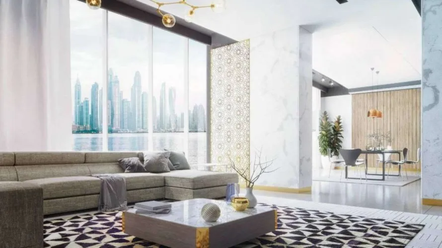 Villa de 6 dormitorios en Signature Villas, UAE No. 819 № 1