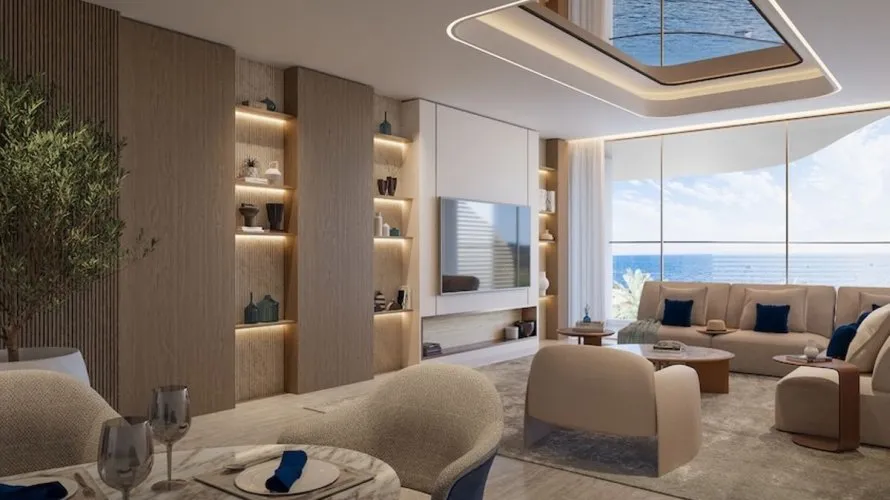 Apartamento de 3 dormitorios en Palm Jumeirah, UAE No. 535 № 4