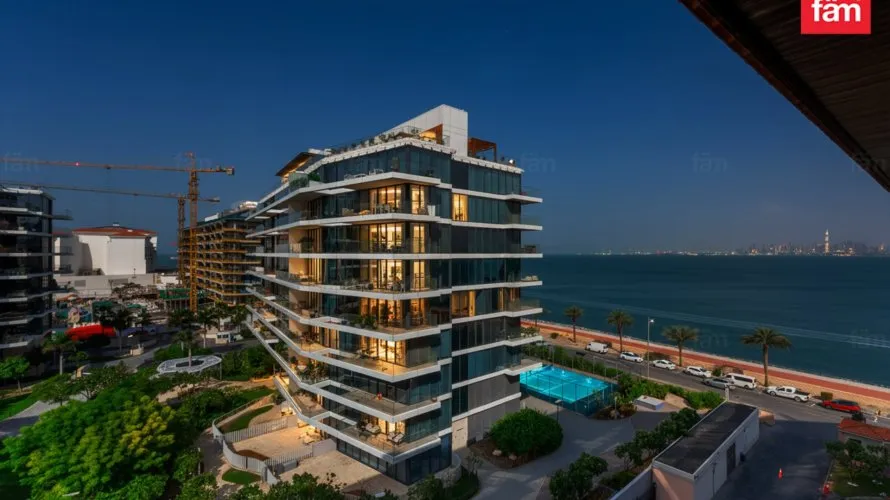 Apartamento de 2 dormitorios en Palm Jumeirah, UAE No. 1087 № 20