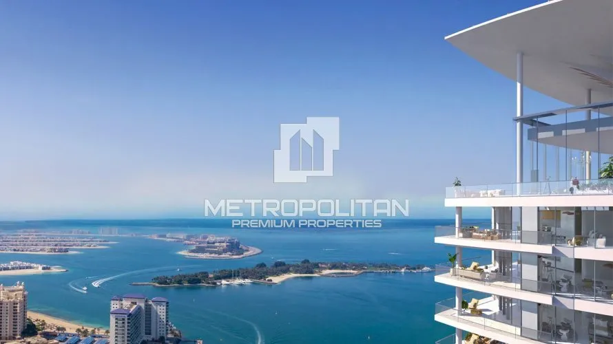 Apartamento de 1 dormitorio en Palm Jumeirah, UAE No. 978 № 17