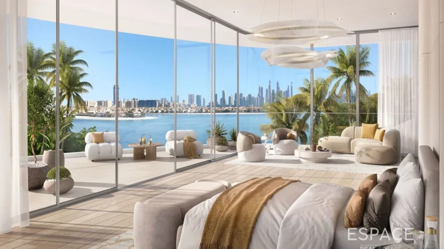 Villa de 6 dormitorios en Palm Jumeirah, UAE No. 869 № 8