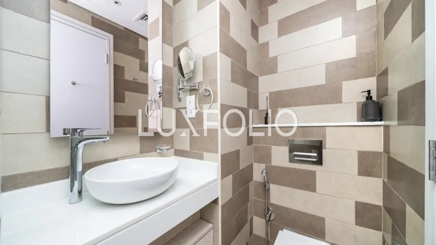 Apartamento tipo estudio Estudio en Palm Jumeirah, UAE No. 640 № 4