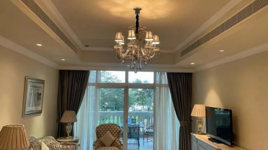 Apartamento de 2 dormitorios en Kempinski Palm Residence, UAE No. 164 № 7