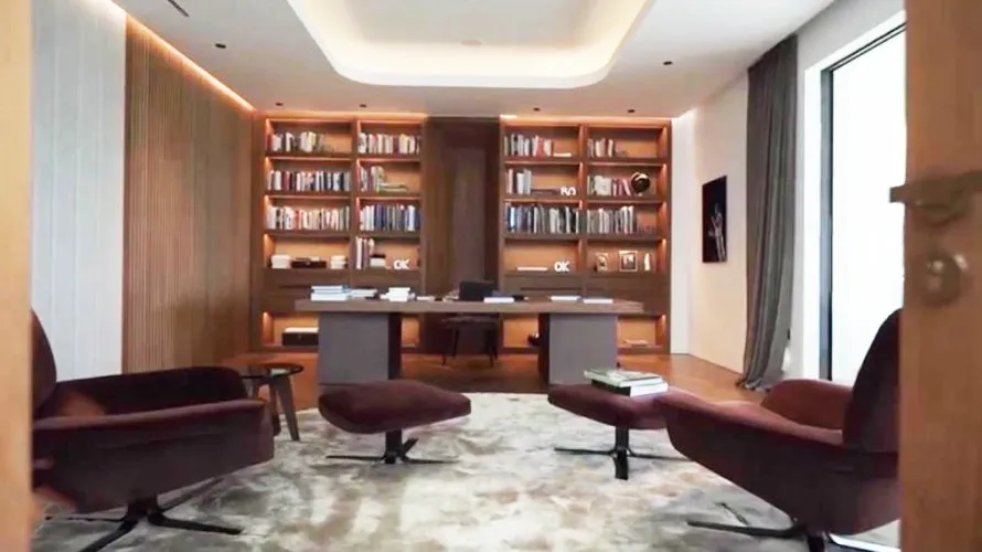 Villa de 5 dormitorios en Palm Jumeirah, UAE No. 122 № 4