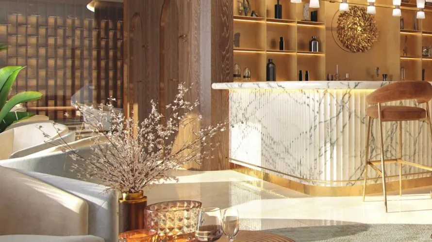 Apartamento de 3 dormitorios en Palm Jumeirah, UAE No. 1300 № 19