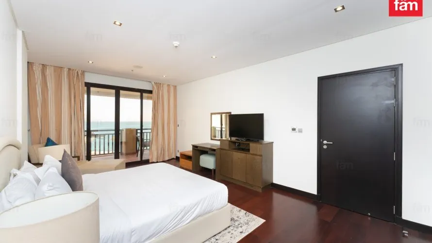 Apartamento de 1 dormitorio en Palm Jumeirah, UAE No. 1082 № 7